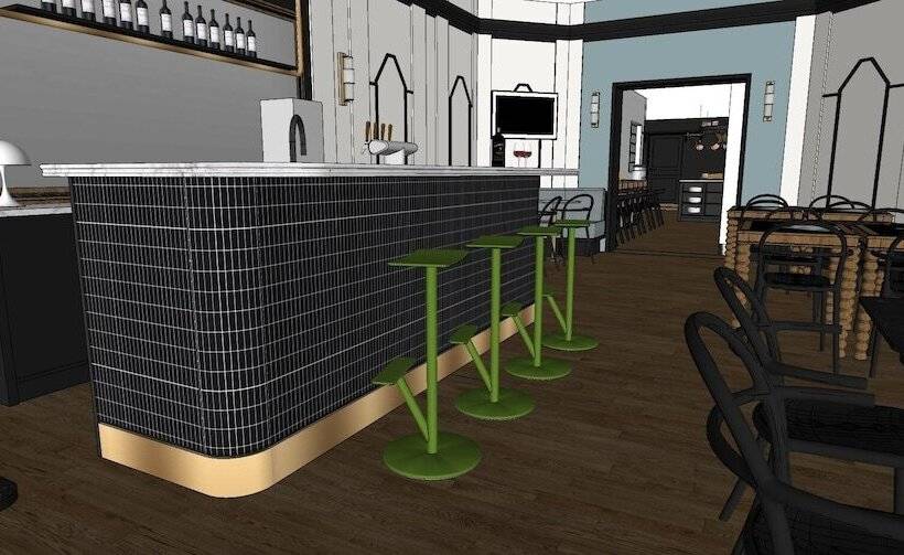 酒店 Labe Hôtel Tours Centre Gare