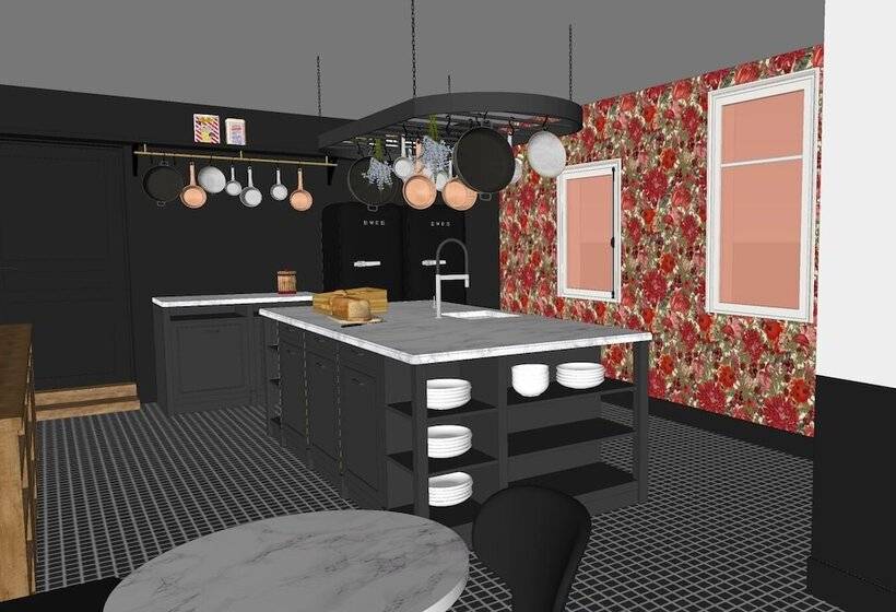 酒店 Labe Hôtel Tours Centre Gare