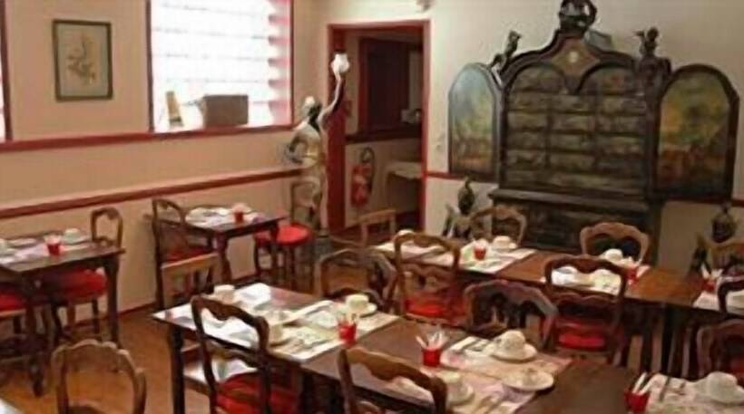 酒店 Labe Hôtel Tours Centre Gare