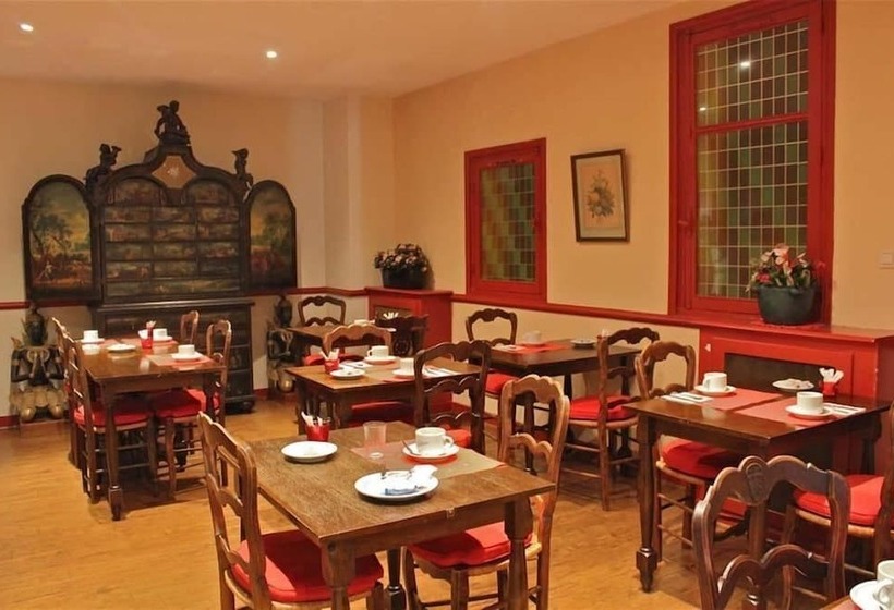 酒店 Labe Hôtel Tours Centre Gare