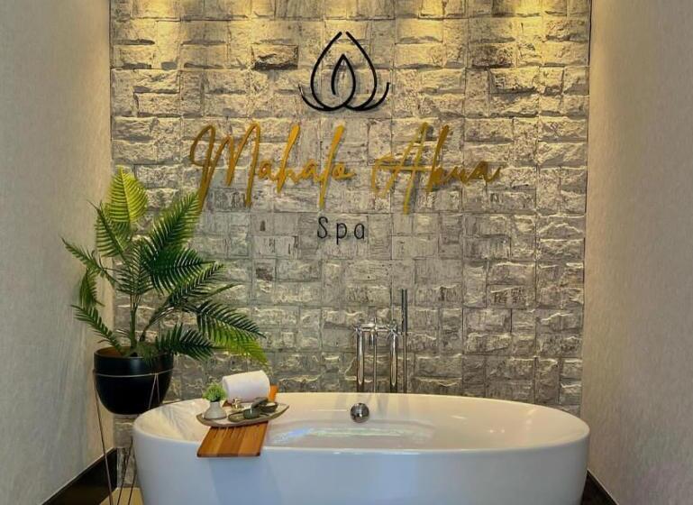 호텔 Laghetto Château