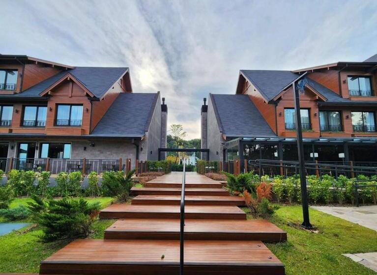 호텔 Laghetto Château