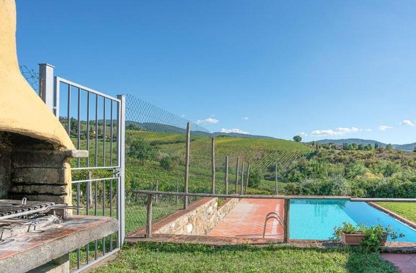 בית מלון כפרי Le Masse