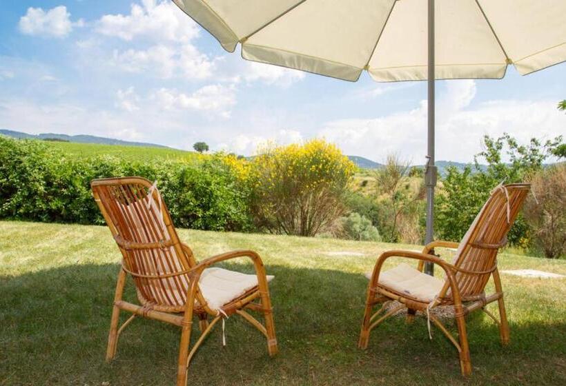 בית מלון כפרי Le Masse