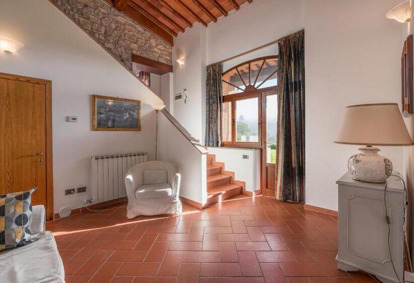 בית מלון כפרי Le Masse