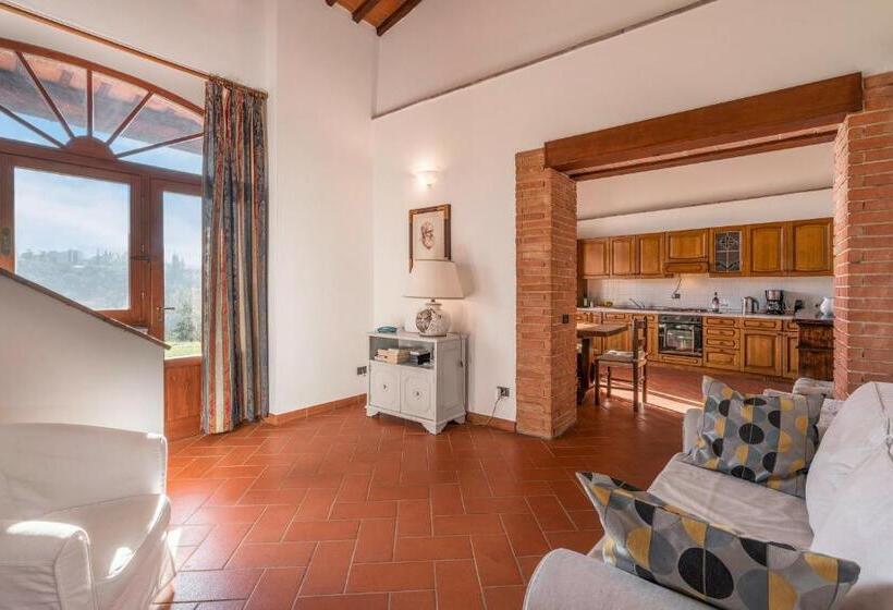 בית מלון כפרי Le Masse