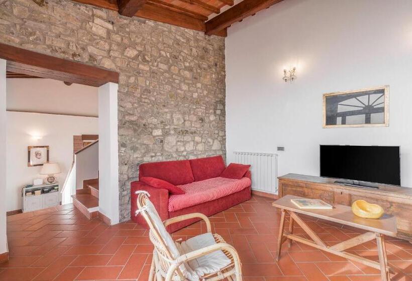 בית מלון כפרי Le Masse