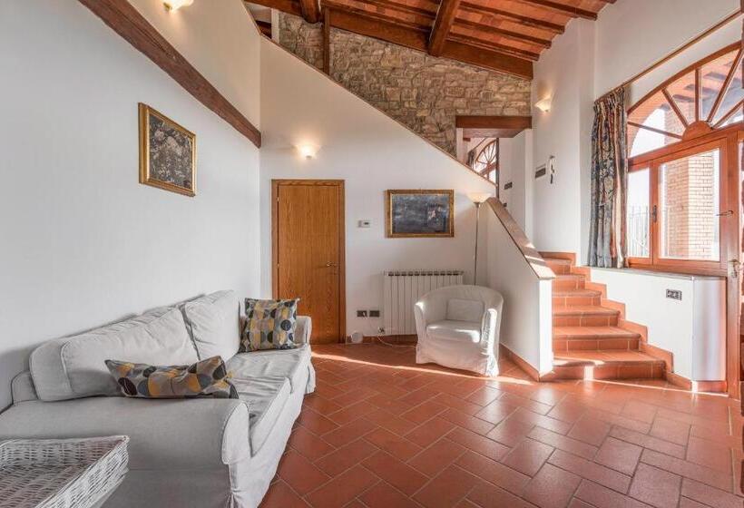 בית מלון כפרי Le Masse