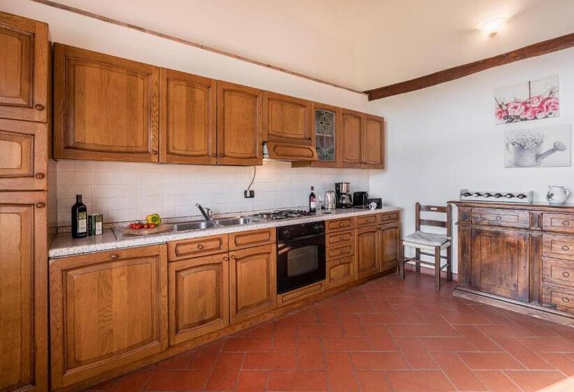 בית מלון כפרי Le Masse