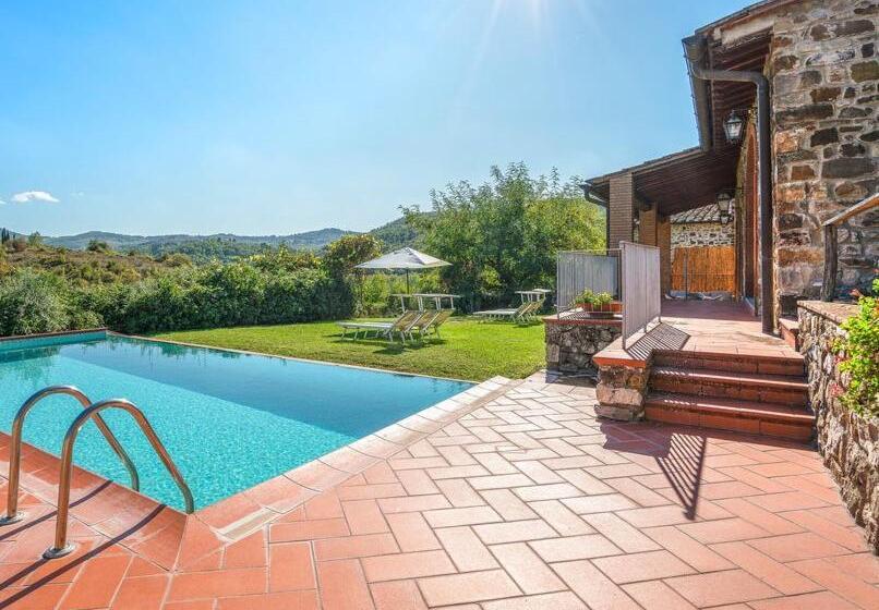 בית מלון כפרי Le Masse