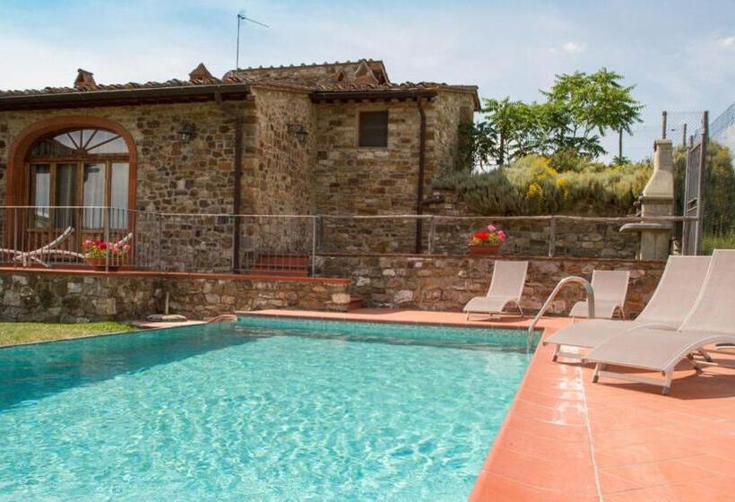 בית מלון כפרי Le Masse