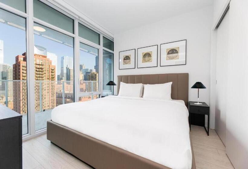 هتل Level Chicago Fulton Market