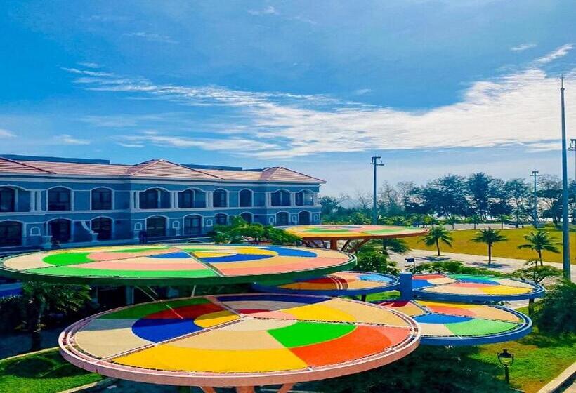 هتل Lucky Sea View Grand World Phu Quoc