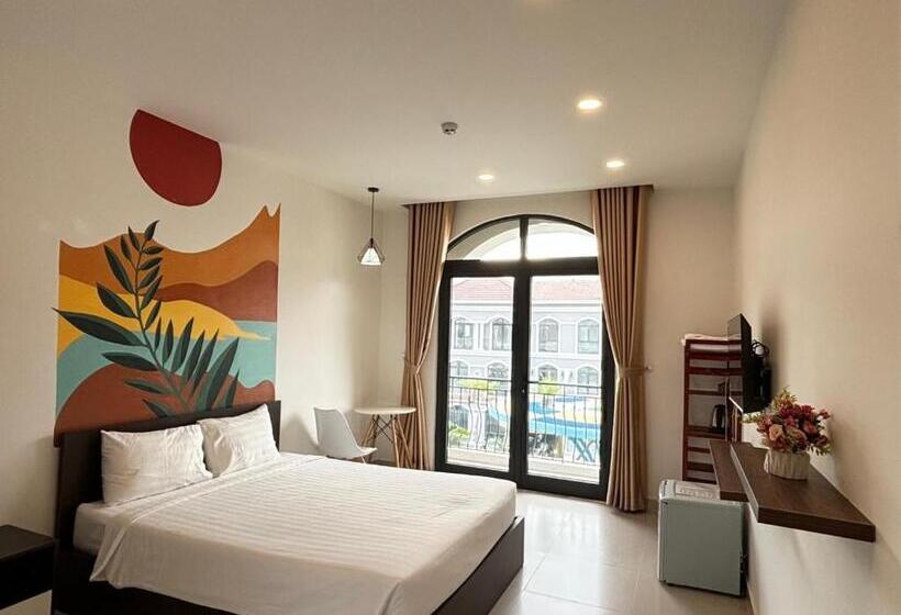 هتل Lucky Sea View Grand World Phu Quoc