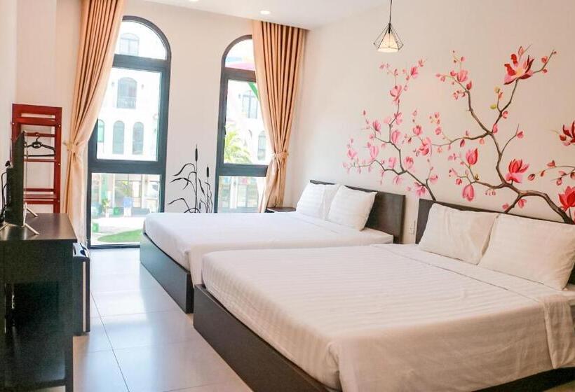 هتل Lucky Sea View Grand World Phu Quoc