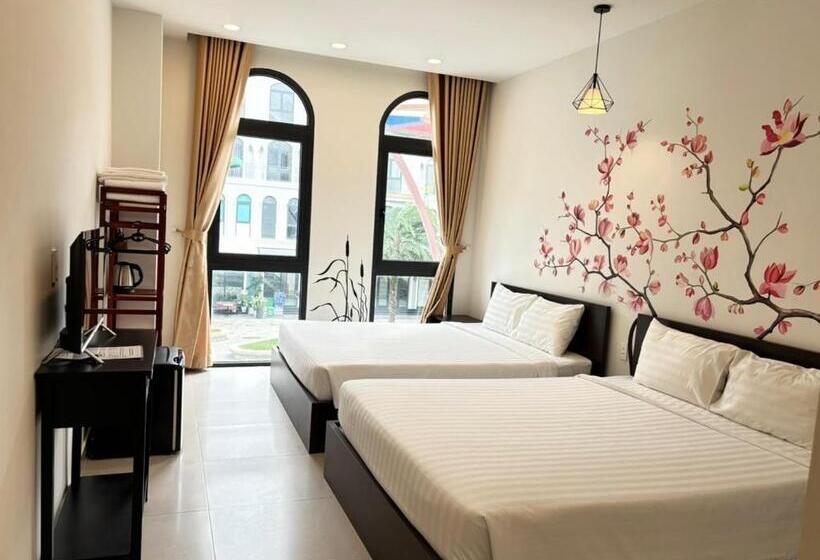 هتل Lucky Sea View Grand World Phu Quoc