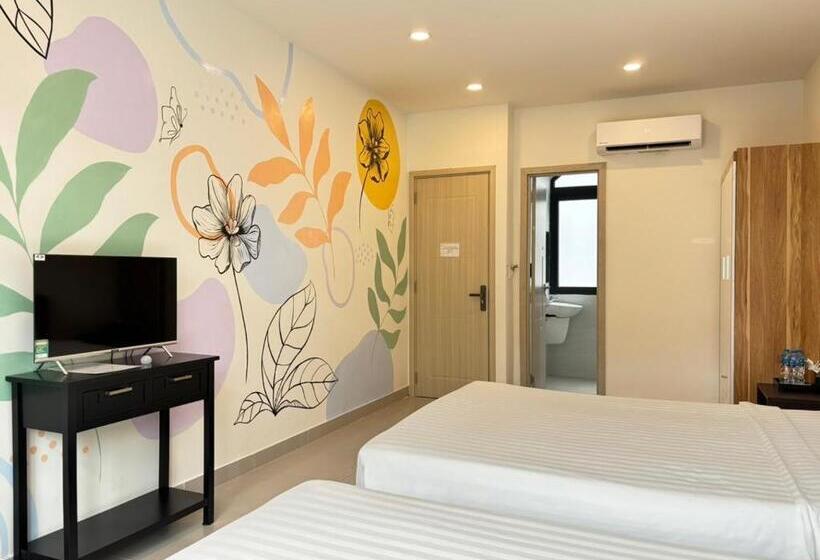 هتل Lucky Sea View Grand World Phu Quoc