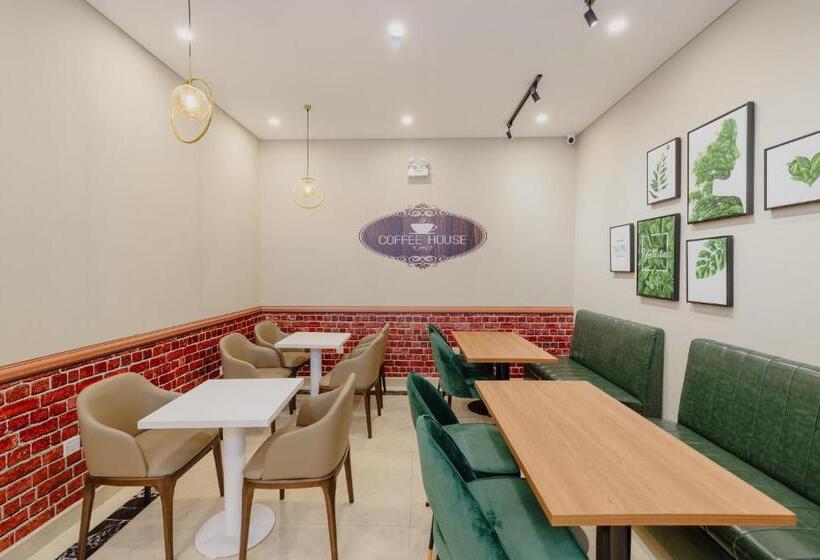 هتل Lucky Sea View Grand World Phu Quoc