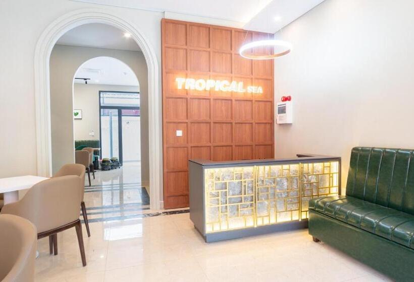 هتل Lucky Sea View Grand World Phu Quoc