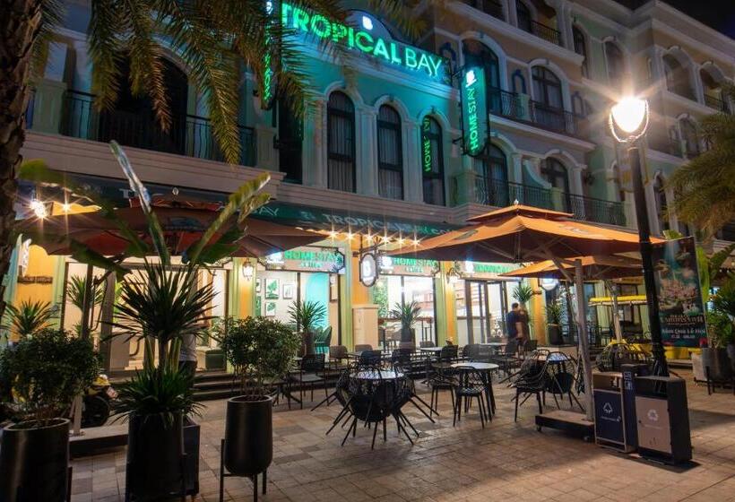 هتل Lucky Sea View Grand World Phu Quoc