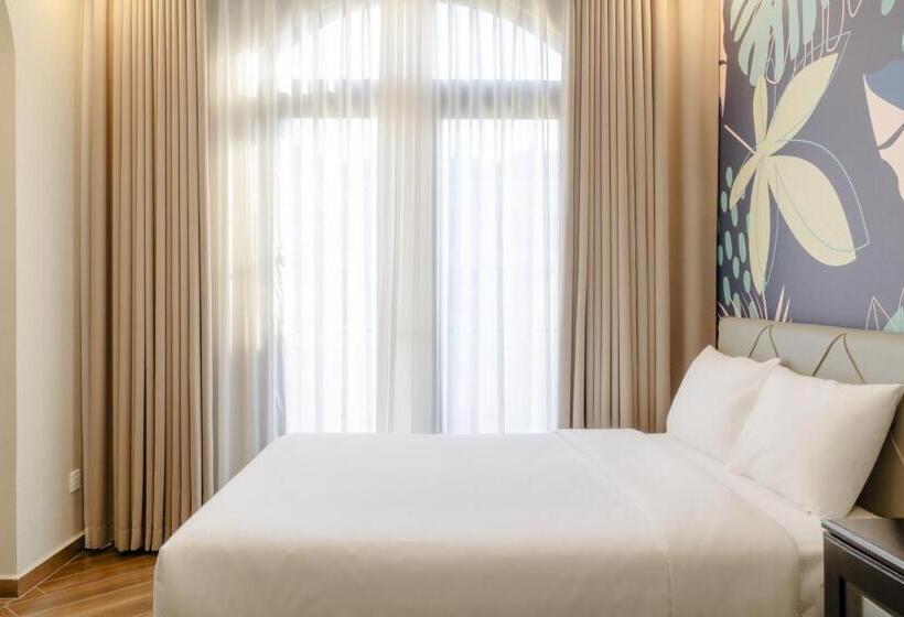 هتل Lucky Sea View Grand World Phu Quoc