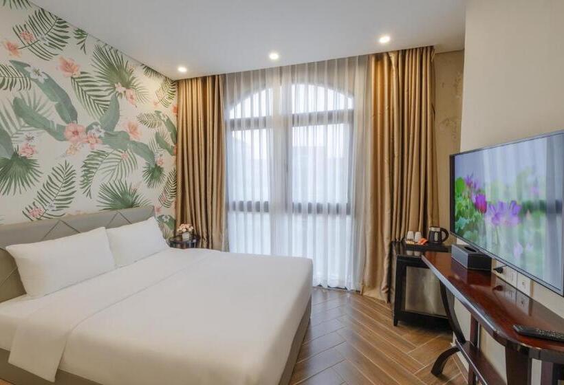 هتل Lucky Sea View Grand World Phu Quoc