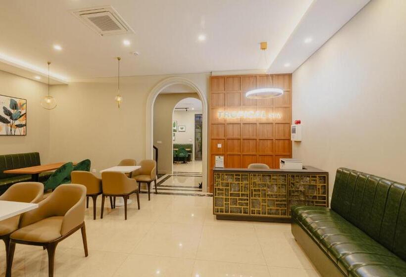 هتل Lucky Sea View Grand World Phu Quoc