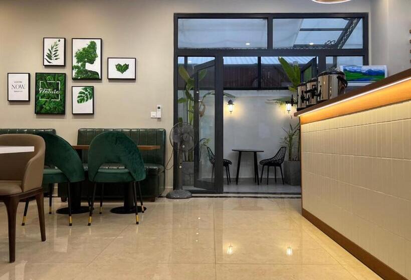 هتل Lucky Sea View Grand World Phu Quoc