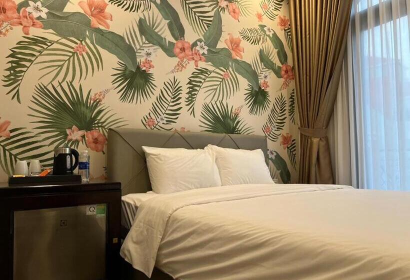 هتل Lucky Sea View Grand World Phu Quoc