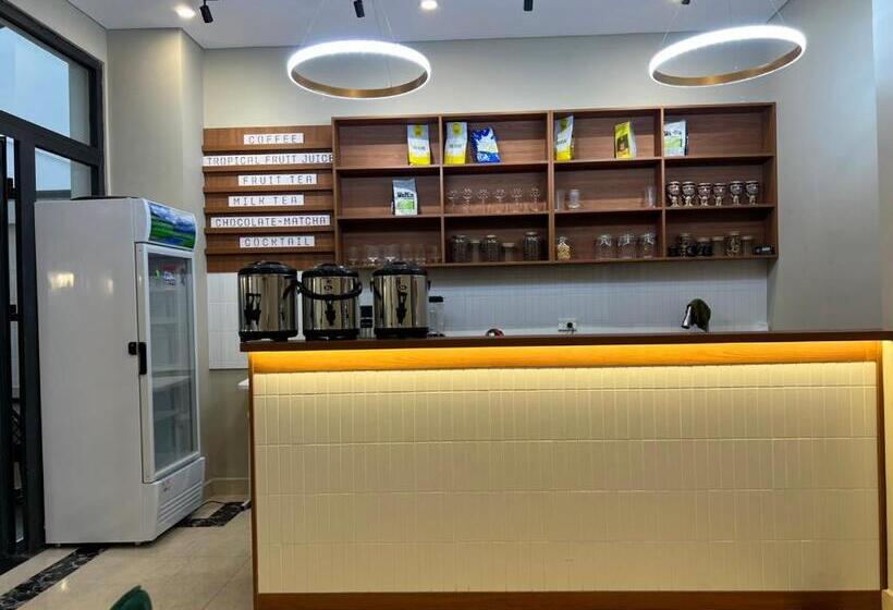 هتل Lucky Sea View Grand World Phu Quoc