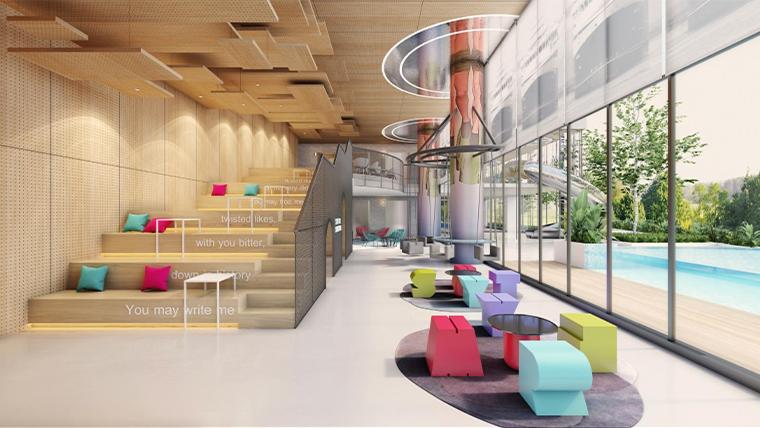 هتل Lyf Cebu City   Managed By The Ascott Limited