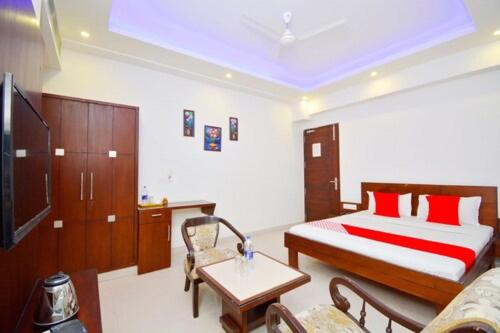 Отель Maharajgarh Resorts At Splash Fun Park Hisar