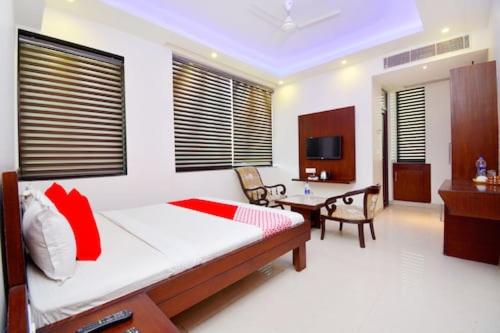 Отель Maharajgarh Resorts At Splash Fun Park Hisar