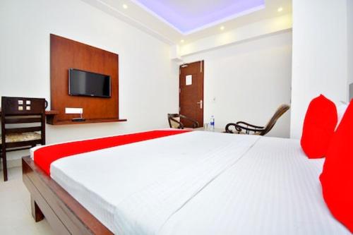 Отель Maharajgarh Resorts At Splash Fun Park Hisar