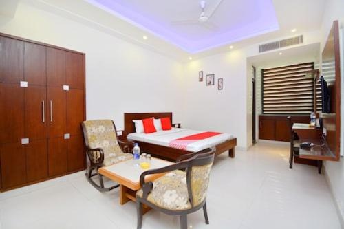 Отель Maharajgarh Resorts At Splash Fun Park Hisar