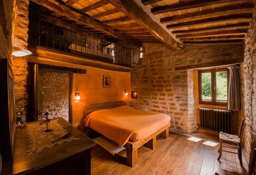 בית מלון כפרי Marzanella