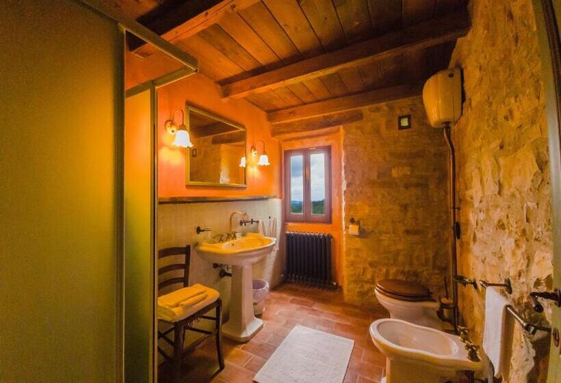 בית מלון כפרי Marzanella