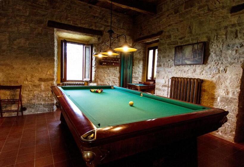 בית מלון כפרי Marzanella