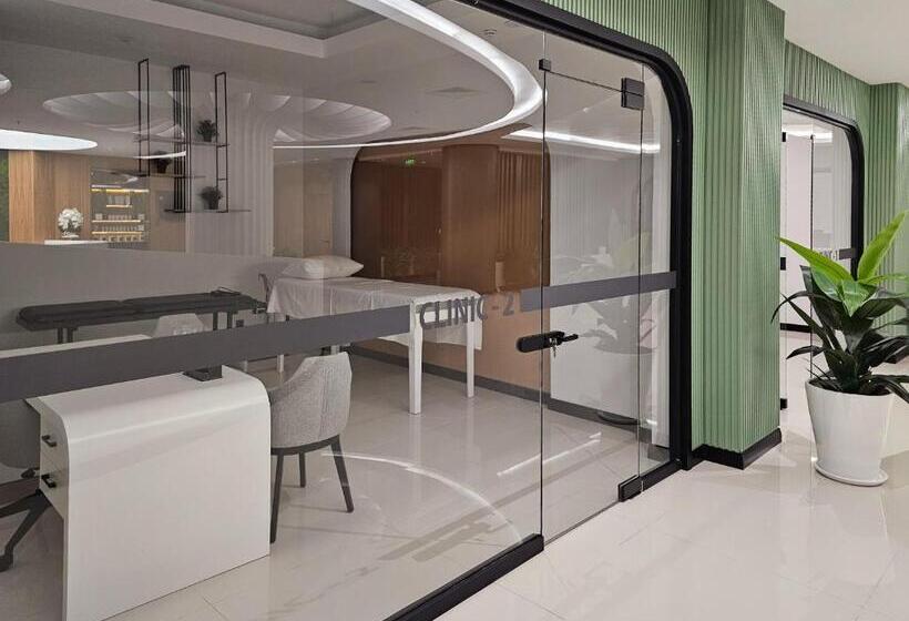 هتل Medworld Cosmos Health & Rehabilitation Center