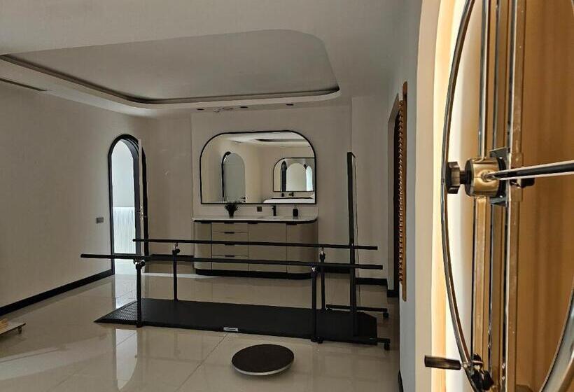 هتل Medworld Cosmos Health & Rehabilitation Center