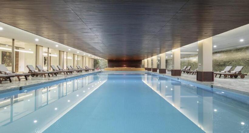 هتل Medworld Cosmos Health & Rehabilitation Center