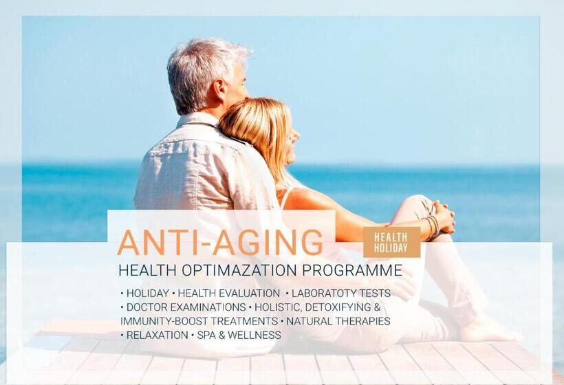 هتل Medworld Cosmos Health & Rehabilitation Center