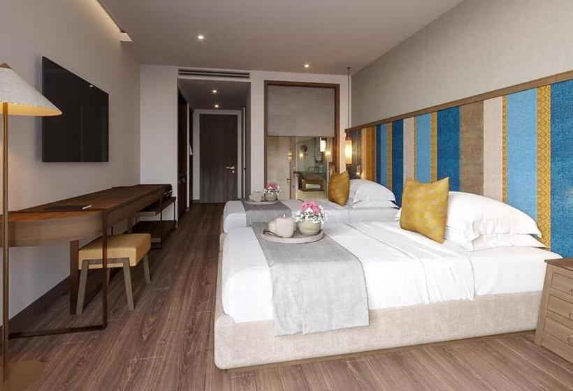 هتل Moon Apec Mandala Mũi Né