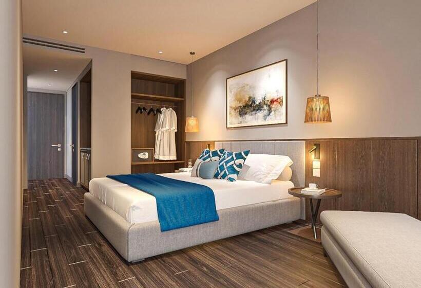 هتل Moon Apec Mandala Mũi Né