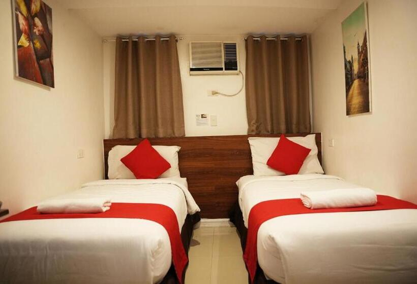 هتل Nest Fort Bgc