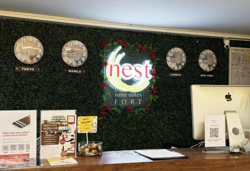 هتل Nest Fort Bgc