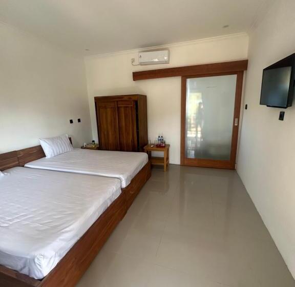 בית מלון כפרי Nomados