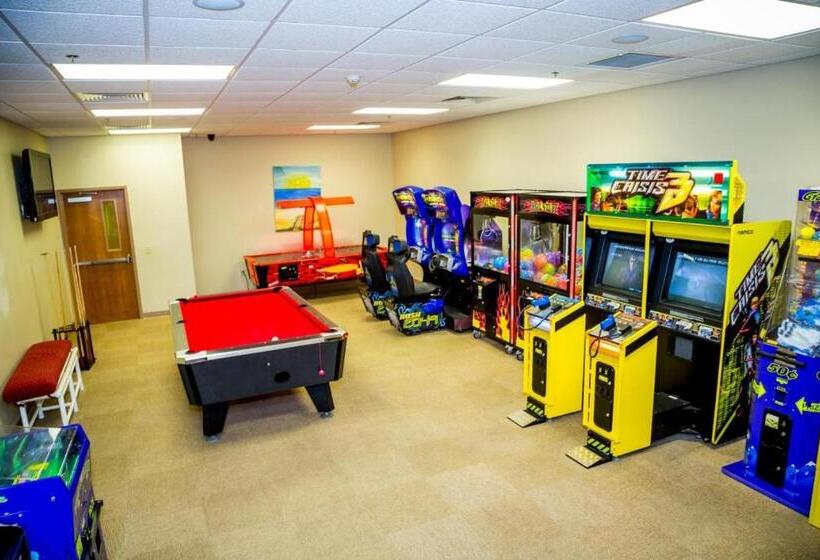 فندق Ocean Landings Resort & Racquet Club