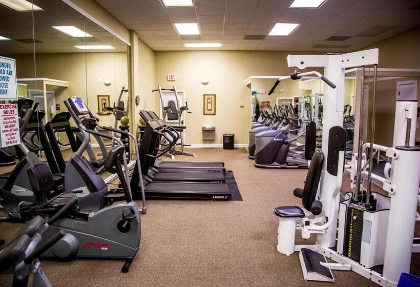 فندق Ocean Landings Resort & Racquet Club