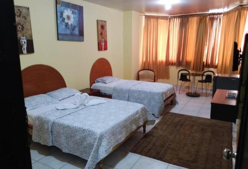 בית מלון כפרי Olmedo Plaza